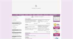 Desktop Screenshot of oblatas.org.br